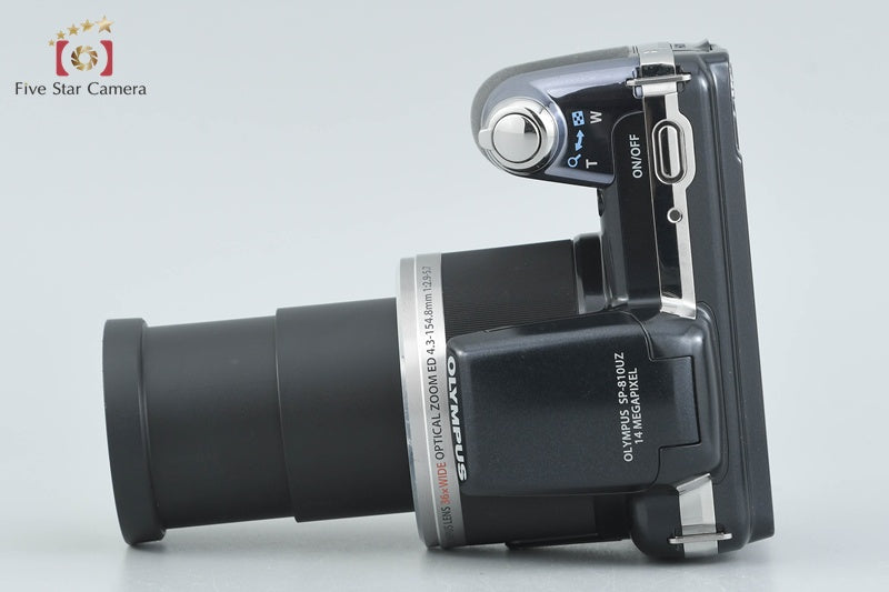 Olympus Stylus SP-810UZ 14.0 MP Digital Camera w/ Box