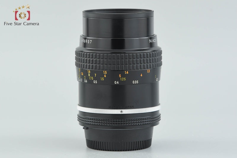 Nikon Ai Micro-NIKKOR 55mm f/3.5