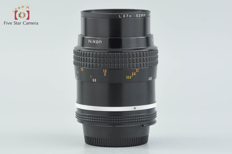 Nikon Ai Micro-NIKKOR 55mm f/3.5