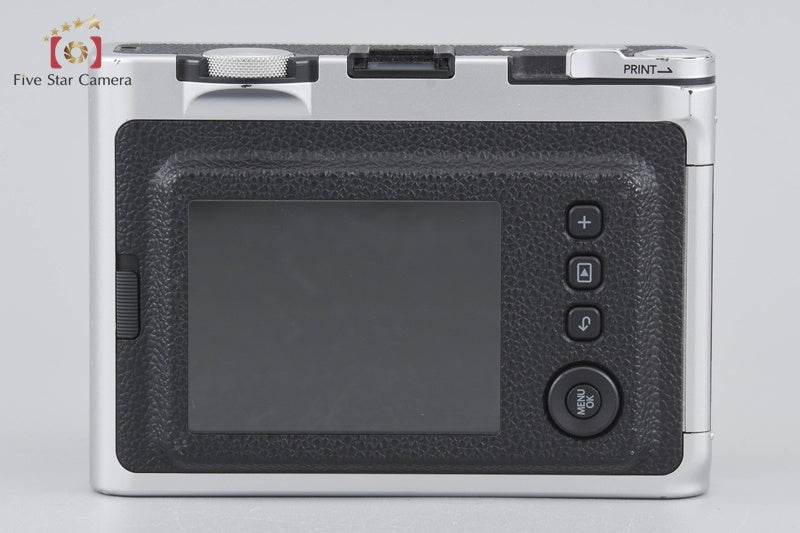 Fujifilm Instax Mini Evo Black Hybrid Instant Film Camera w/ Box