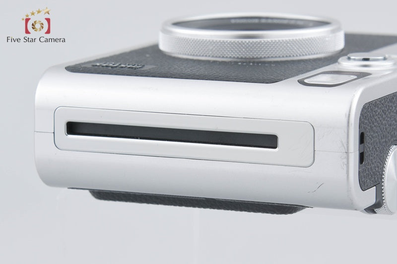 Fujifilm Instax Mini Evo Black Hybrid Instant Film Camera w/ Box