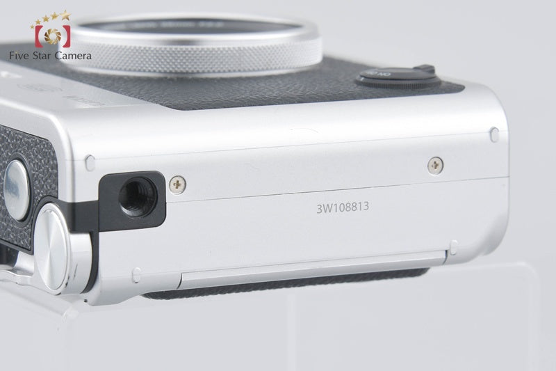 Fujifilm Instax Mini Evo Black Hybrid Instant Film Camera w/ Box