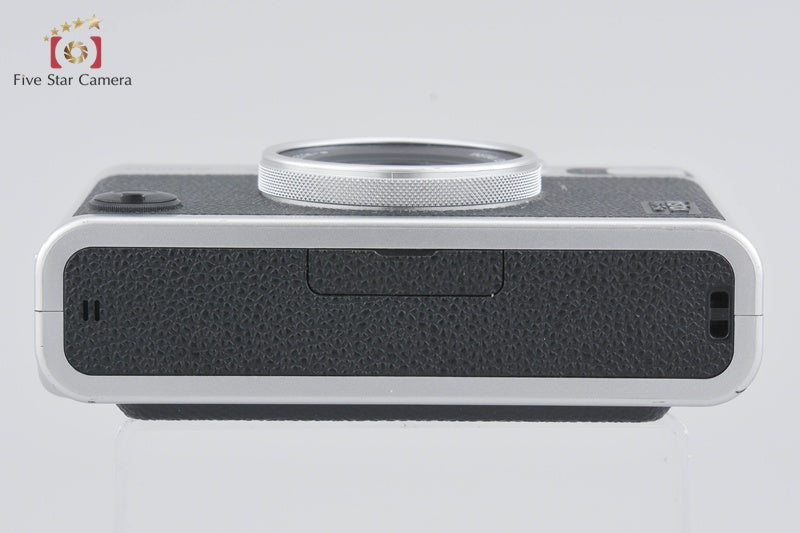 Fujifilm Instax Mini Evo Black Hybrid Instant Film Camera w/ Box