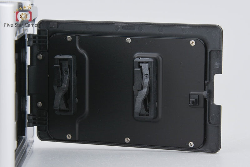 Fujifilm Instax Mini Evo Black Hybrid Instant Film Camera w/ Box