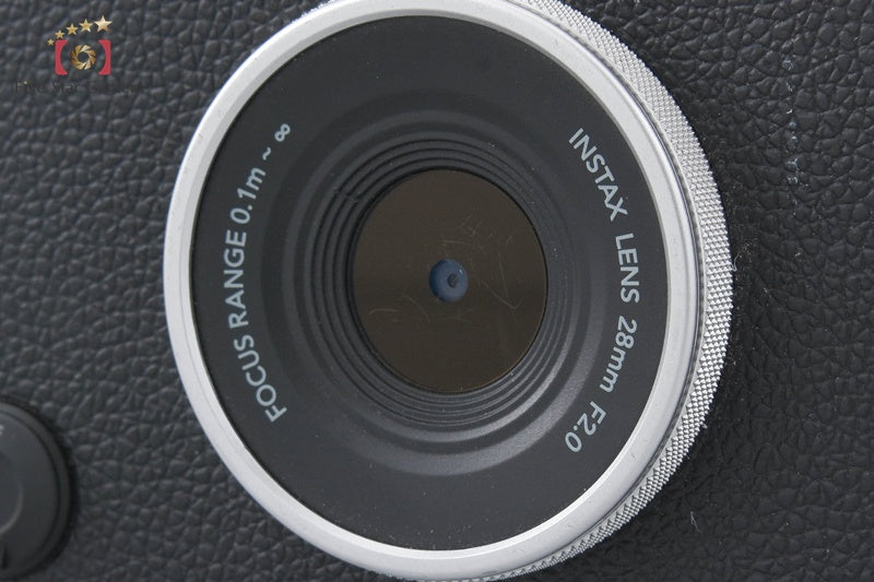 Fujifilm Instax Mini Evo Black Hybrid Instant Film Camera w/ Box