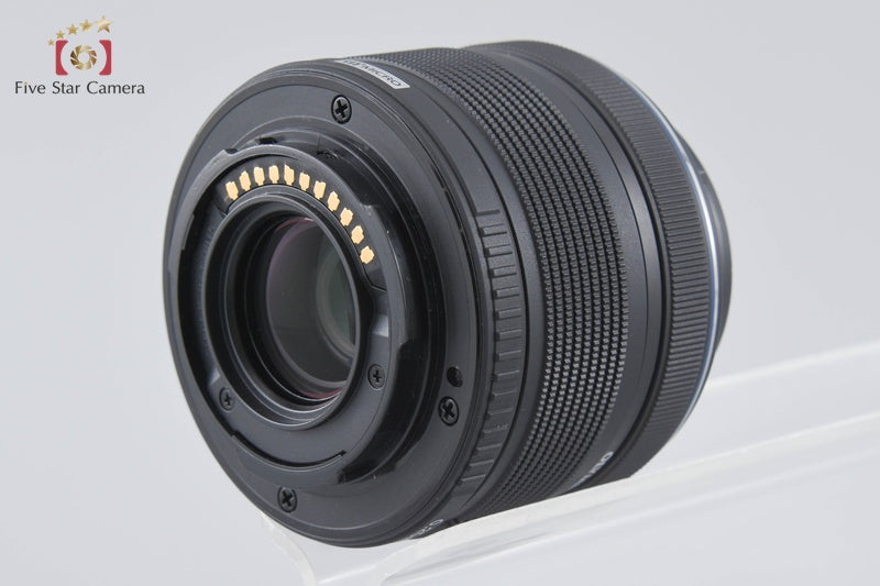 "Shutter count 60" Olympus PEN Lite E-PL3 Black 12.3 MP 14-42 Lens