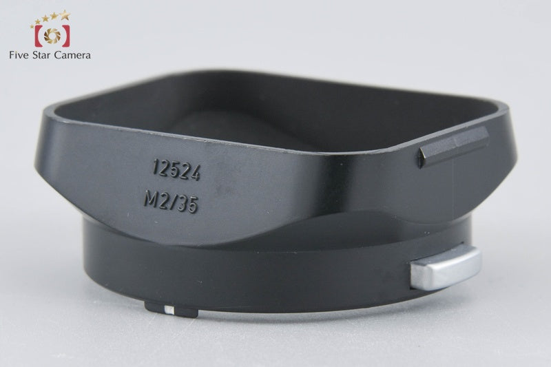 Leica Lens Hood 12524 Canada for Summicron 35mm f/2