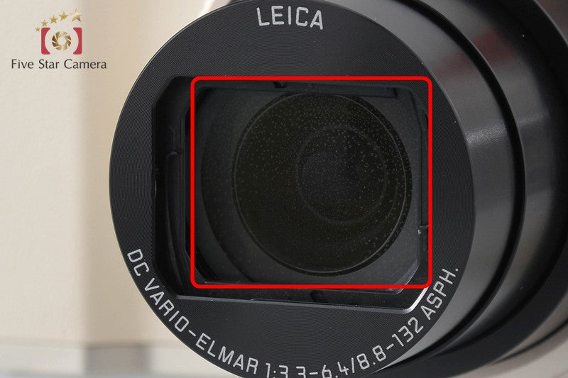 Leica C-LUX Light Gold 20.1 MP Digital Camera