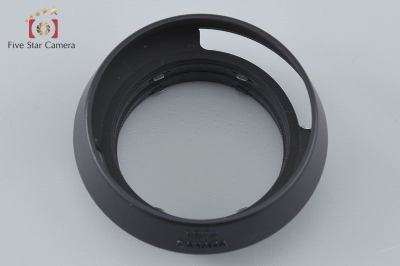 Leica Lens Hood 12538 M2/50 for Summicron 50mm f/2
