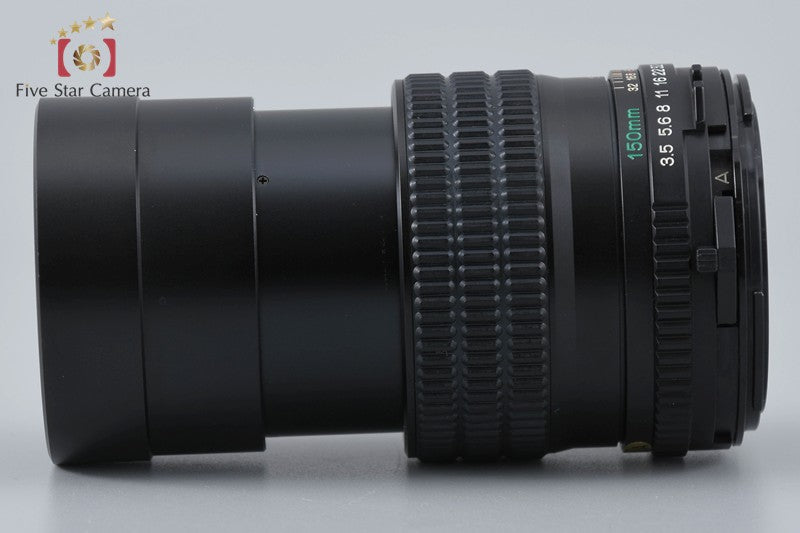 Mamiya SEKOR C 150mm f/3.5 N for 645