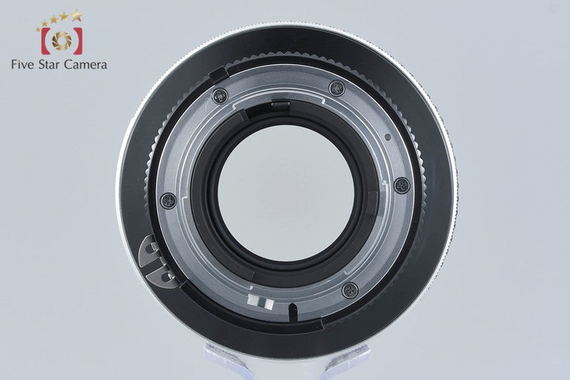 Nikon Ai-S NIKKOR 105mm f/1.8