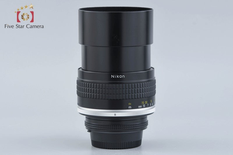 Nikon Ai-S NIKKOR 105mm f/1.8