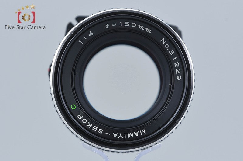 Mamiya SEKOR C 150mm f/4 for 645