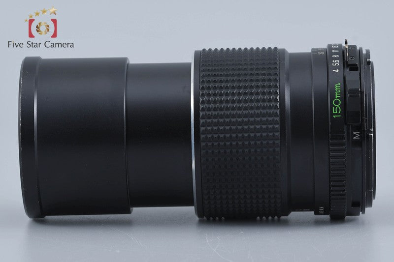 Mamiya SEKOR C 150mm f/4 for 645