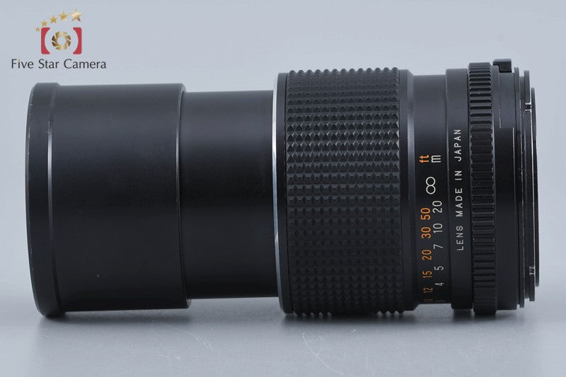 Mamiya SEKOR C 150mm f/4 for 645