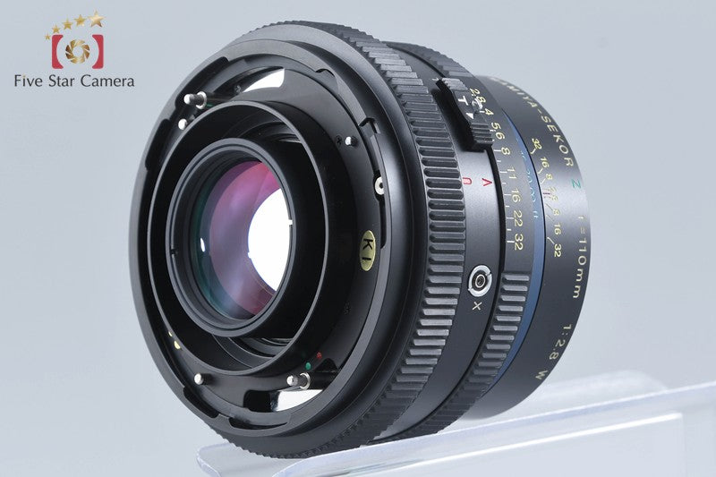 Mamiya SEKOR Z 110mm f/2.8 W for RZ67 PRO / RZ67 PRO II