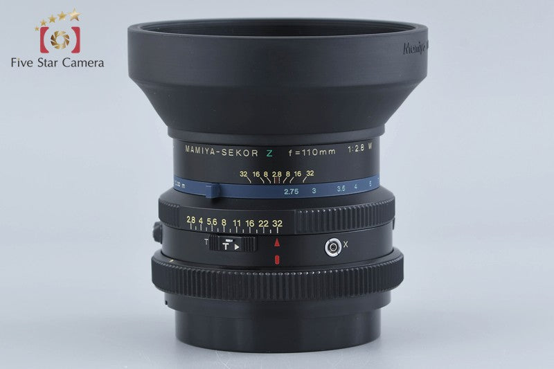 Mamiya SEKOR Z 110mm f/2.8 W for RZ67 PRO / RZ67 PRO II