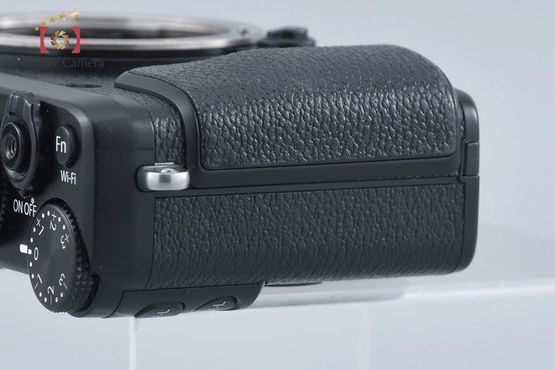 Fujifilm X-E2 Black 16.3 MP Digital Mirrorless Camera Body