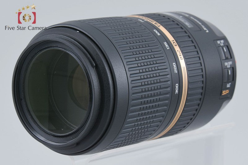 Tamron A005 SP 70-300mm f/4-5.6 Di VC USD for Canon w/ Box