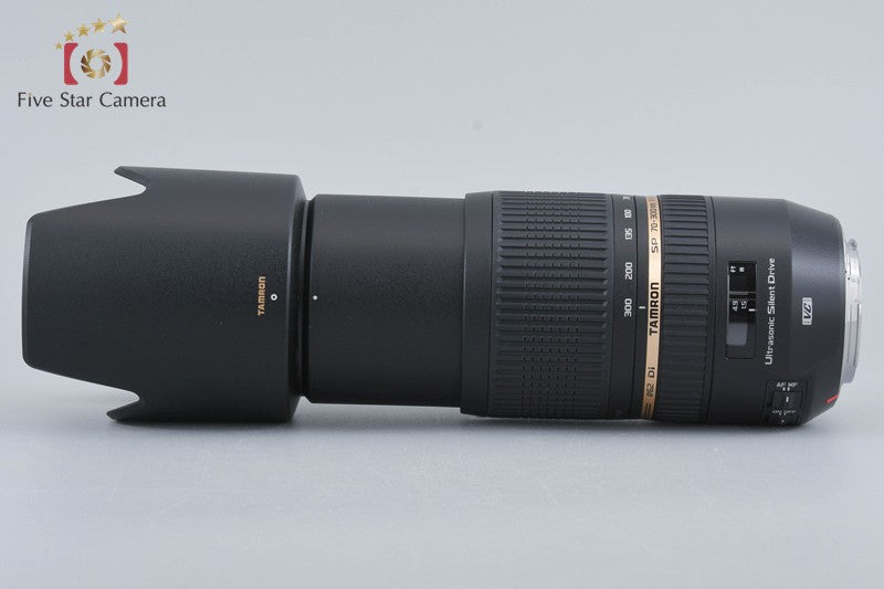 Tamron A005 SP 70-300mm f/4-5.6 Di VC USD for Canon w/ Box