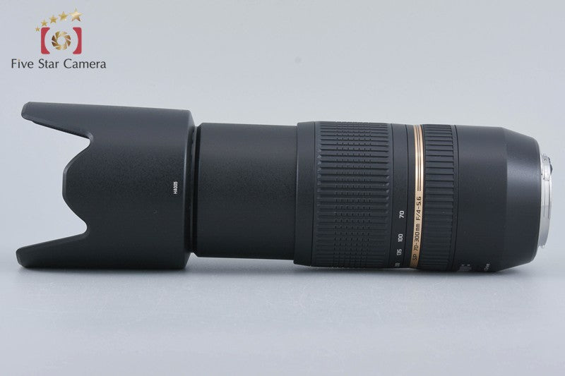 Tamron A005 SP 70-300mm f/4-5.6 Di VC USD for Canon w/ Box