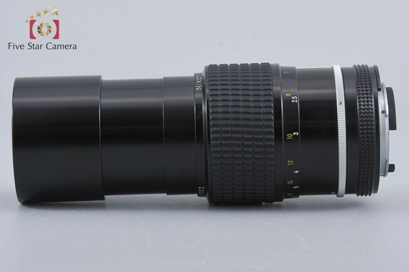 Nikon Ai NIKKOR 200mm f/4