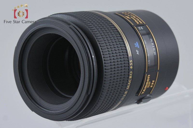 Tamron 272E SP AF 90mm f/2.8 Di MACRO for Canon