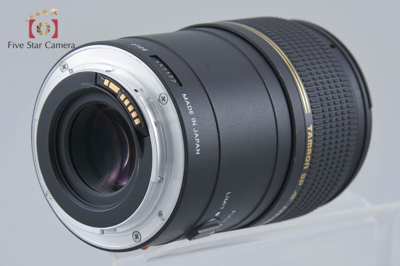 Tamron 272E SP AF 90mm f/2.8 Di MACRO for Canon