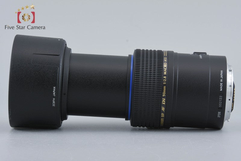 Tamron 272E SP AF 90mm f/2.8 Di MACRO for Canon