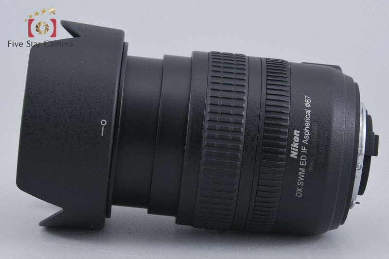 Nikon AF-S DX NIKKOR 18-70mm f/3.5-4.5 G ED