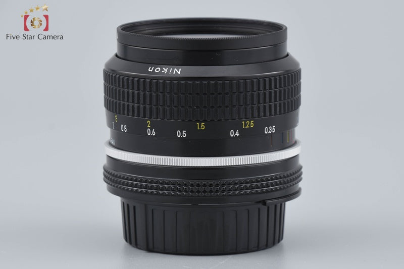 Nikon Ai NIKKOR 28mm f/2.8