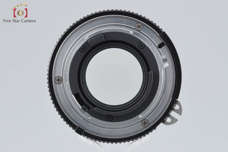 Nikon Ai-S NIKKOR 85mm f/2