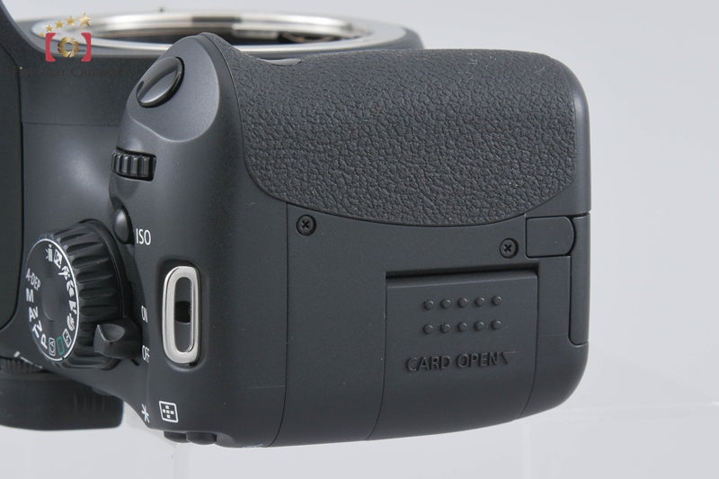 "Count 1,163" Canon EOS Kiss X4 / Rebel T2i / 550D 18.0 MP DSLR Camera Body
