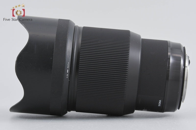 Sigma Art 85mm f/1.4 DG HSM for Canon