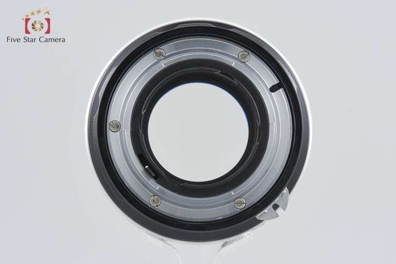 Nikon NIKKOR-Q Auto 135mm f/2.8 Non Ai Lens from Japan