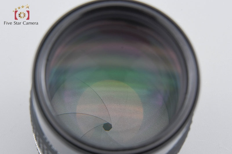 Nikon Ai-S NIKKOR 135mm f/2.8