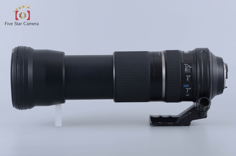Tamron A011 SP 150-600mm f/5-6.3 Di VC USD for Nikon
