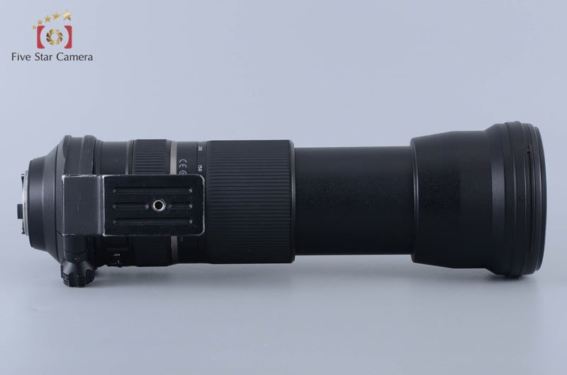 Tamron A011 SP 150-600mm f/5-6.3 Di VC USD for Nikon