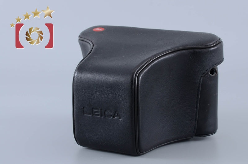 Leica Soft Leather Case for M6