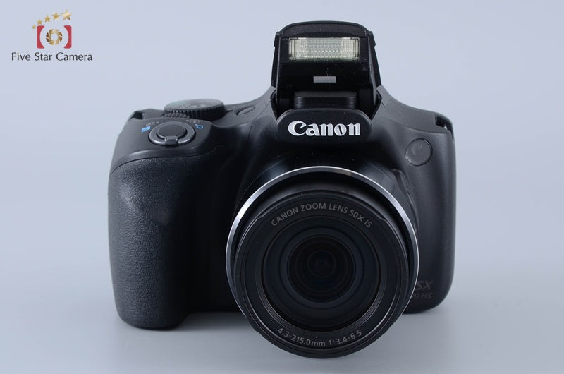 Canon PowerShot SX530 HS Black 16.0 MP Digital Camera