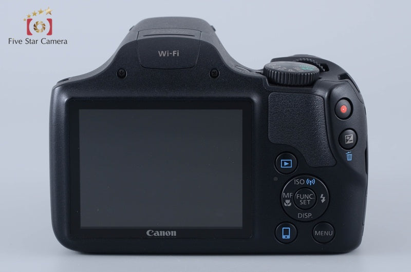 Canon PowerShot SX530 HS Black 16.0 MP Digital Camera