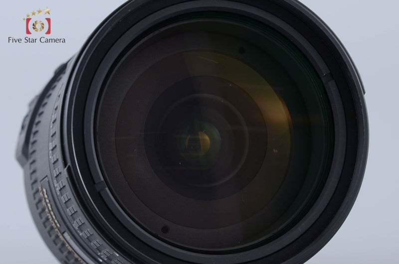 Nikon AF-S DX NIKKOR 18-200mm f/3.5-5.6 G II ED VR