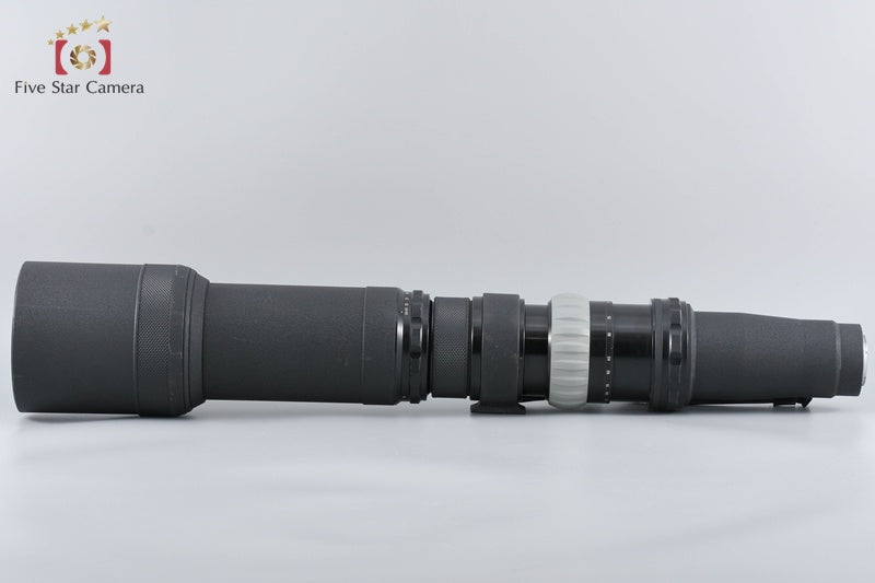 Nikon NIKKOR-P Auto 800mm f/8 Non Ai Lens