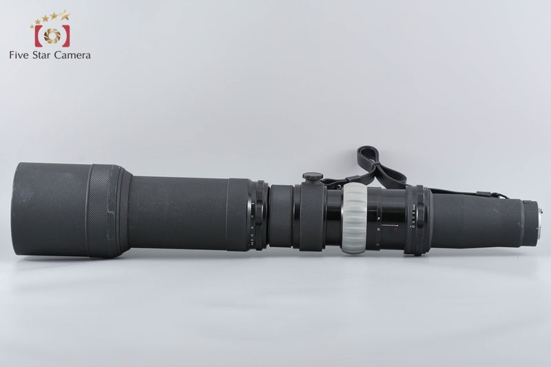 Nikon NIKKOR-P Auto 800mm f/8 Non Ai Lens
