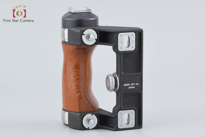 PENTAX Wood Grip for 67 6x7