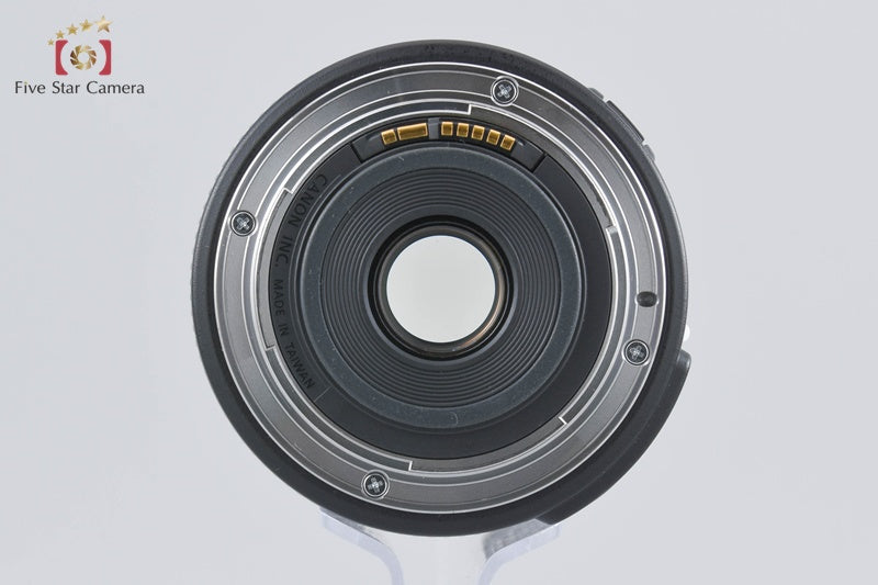 Canon EF-S 18-135mm f/3.5-5.6 IS STM