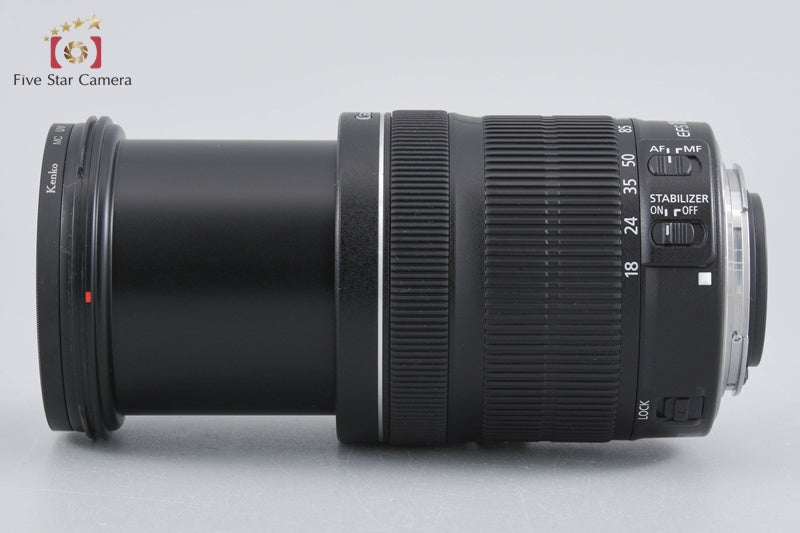 Canon EF-S 18-135mm f/3.5-5.6 IS STM