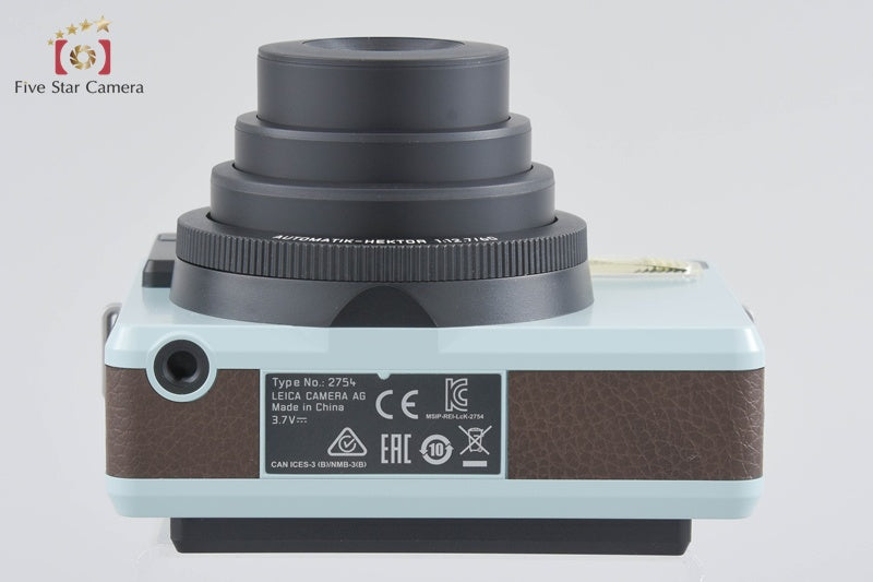 Leica SOFORT Mint 19101 Instant Film Camera w/ Box