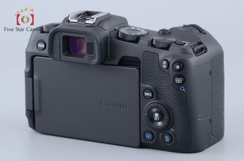 "Shutter count 2,000" Canon EOS RP Black 26.2 MP Mirrorless Camera Body