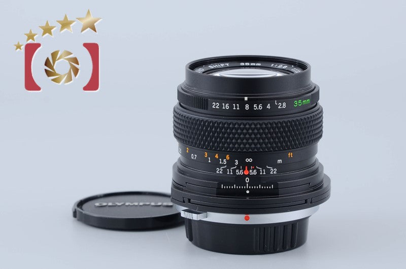 Olympus ZUIKO SHIFT 35mm f/2.8